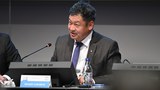 རྒྱལ་སྤྱིའི་རང་བཞིན་ལྡན་པའི་ Geneva གླེང་སྟེགས་ཐེངས་ལྔ་པ།