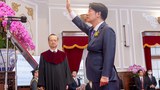 ཐའེ་ཝན་གྱི་སྲིད་འཛིན་མཆོག་གི་དམ་འབུལ།