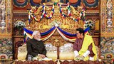 རྒྱ་གར་གྱི་སྲིད་བློན་ Narendra Modi མཆོག་འབྲུག་ཡུལ་ནང་འཚམས་གཟིགས་ལ་ཕེབས་པ།