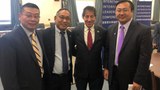 མི་རིགས་དང་ཆོས་ལུགས་འདྲ་མིན་གྱི་ཚོགས་འདུ།