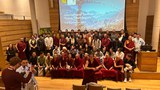 རྒྱལ་སྤྱིའི་གཞོན་ནུའི་བོད་རིག་པའི་ཚོགས་འདུ་ཐེངས་ ༧ པ།