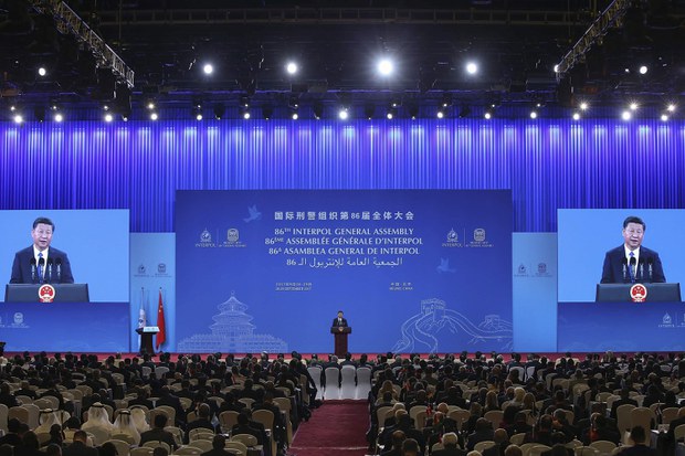 རྒྱལ་སྤྱིའི་ཉེན་རྟོག་སྒྲིག་འཛུགས་ཀྱི་ཚོགས་ཆེན། རྒྱལ་སྤྱིའི་ཉེན་རྟོག་སྒྲིག་འཛུགས་ཀྱི་ཚོགས་ཆེན།