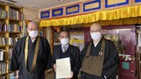 ཉི་ཧོང་གི་དགེ་འདུན་པའི་བོད་དོན་རྒྱབ་སྐྱོར་ཚོགས་པས་རྒྱ་ནག་གཞུང་ལ་སྐྱོན་བརྗོད་དྲག་པོ་གནང་ཡོད་པ།