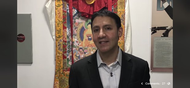 དབུ་མའི་ལམ་བརྒྱུད་བོད་མིའི་འཐབ་རྩོད་གསོན་པོར་གནས་གལ་ཆེ་བ།