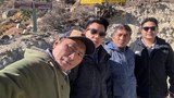 བལ་ཡུལ་གློ་སྨད་ཁུལ་དུ་བསླེབས་པའི་མཐོང་ཐོས་མྱོང་གསུམ་གྱི་སྐོར་གླེང་བ།