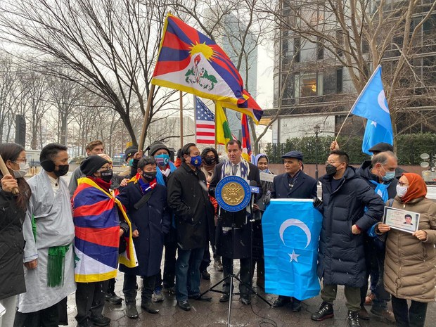 རྒྱ་ནག་ཏུ་ཨོ་ལོམ་པིཀསི་འཚོགས་རྒྱུར་ངོ་རྒོལ་གྱི་གསར་འགོད་གསལ་བསྒྲགས་སྤེལ་ཡོད་པ། རྒྱ་ནག་ཏུ་ཨོ་ལོམ་པིཀསི་འཚོགས་རྒྱུར་ངོ་རྒོལ་གྱི་གསར་འགོད་གསལ་བསྒྲགས་སྤེལ་ཡོད་པ།