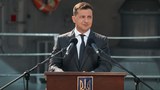Volodymyr Zelenskyy མཆོག་གི་སྐུ་ཚེའི་ལོ་རྒྱུས།