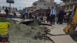 བལ་ཡུལ་ནང་ས་འགུལ་དྲག་པོ་བརྒྱབ་པ།