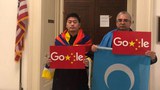 གུ་གལ་ཚོགས་པའི་གྲོས་ཚོགས་སུ་གསན་ཞིབ་སྐབས་ཀྱི་ངོ་རྒོལ།
