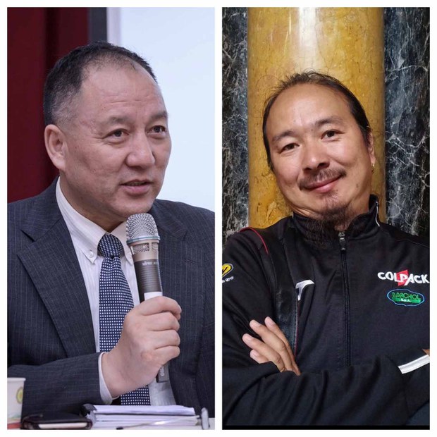 རྒྱ་ནག་དང་ཐེ་ཝན་གྱི་འབྲེལ་བའི་ཐོག་ནས་བོད་དོན་གླེང་བ། རྒྱ་ནག་དང་ཐེ་ཝན་གྱི་འབྲེལ་བའི་ཐོག་ནས་བོད་དོན་གླེང་བ།