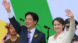 ཐའེ་ཝན་གྱི་སྲིད་འཛིན་གསར་པའི་དམ་འབུལ་མཛད་སྒོའི་གསུང་བཤད།