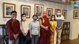 རི་མོའི་ལམ་ནས་བོད་ཀྱི་གནད་དོན་བཏོན་ཐབས་ཀྱི་རི་མོའི་འགྲེམས་སྟོན།