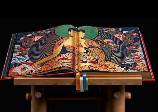 བོད་ཀྱི་ལྡེབས་རིས་ཀྱི་ཕྱག་དེབ། བོད་ཀྱི་ལྡེབས་རིས་ཀྱི་ཕྱག་དེབ།