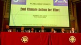 རྒྱལ་སྤྱིའི་གནམ་གཤིས་འགྱུར་ལྡོག་གི་ལྷན་ཚོགས་ཐོག་བོད་ཀྱི་ཁོར་ཡུག་གནས་སྟངས་གོ་རྟོགས་སྤེལ་བ།