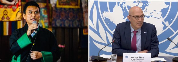 རྒྱ་ནག་གཞུང་གིས་བོད་ནང་སྲིད་བྱུས་འཛིན་ཕྱོགས་ཐད་ཐུགས་འཚབ་གནང་ཡོད།