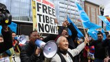 ངོ་རྒོལ་གྱི་ལས་འགུལ་སྤེལ་བ།